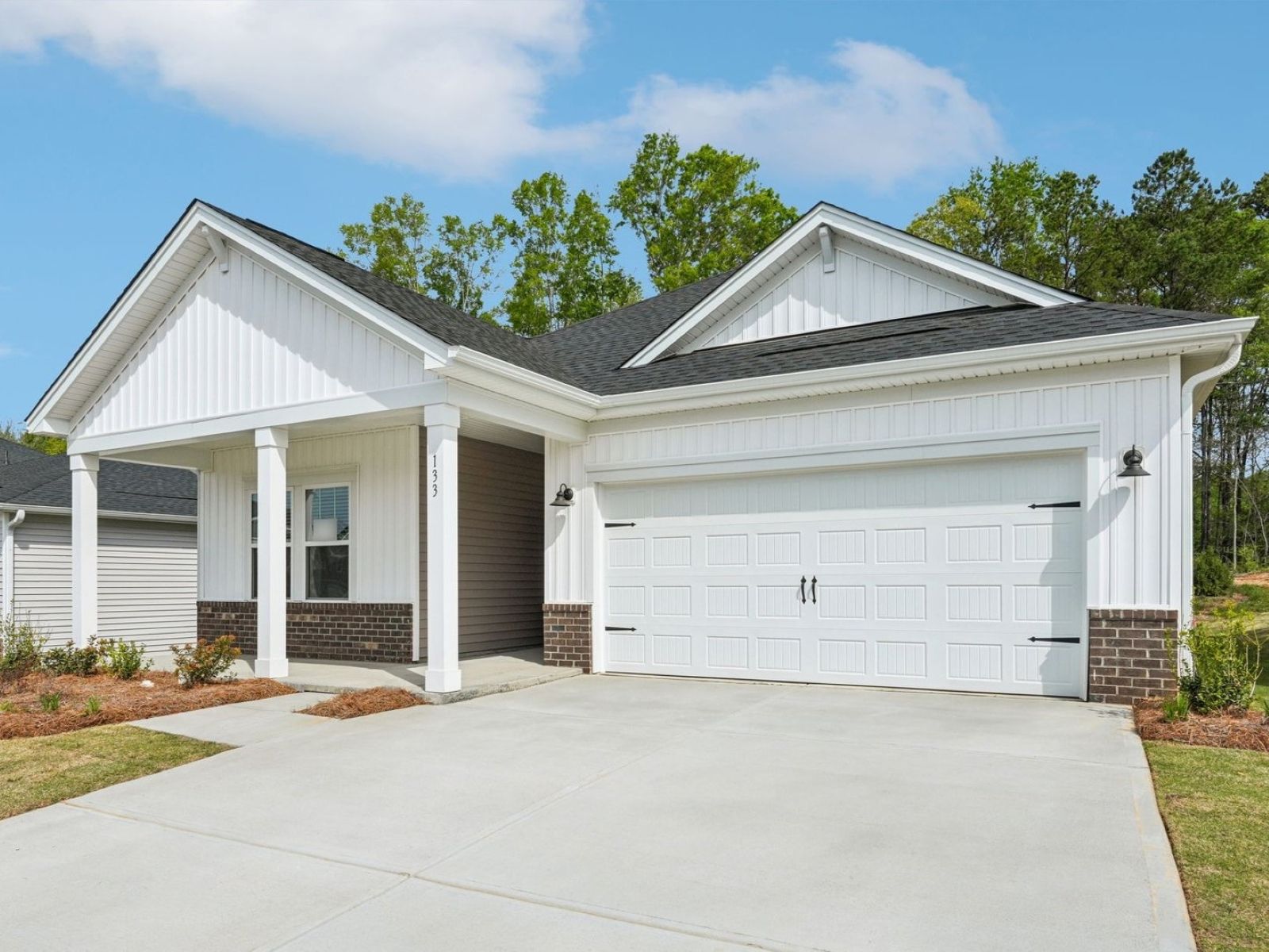 Chandler - Oxford Station: Salisbury, North Carolina - Meritage Homes