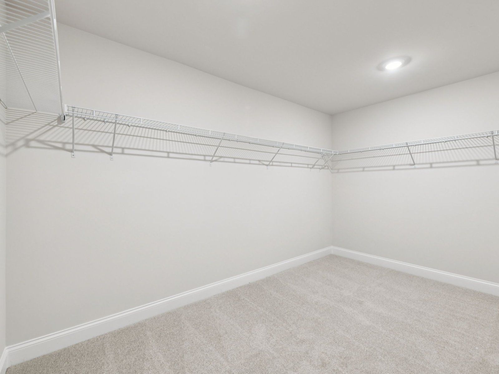 The Taylorsville Basement floorplan with the Timeless Contrast Linen interior package.