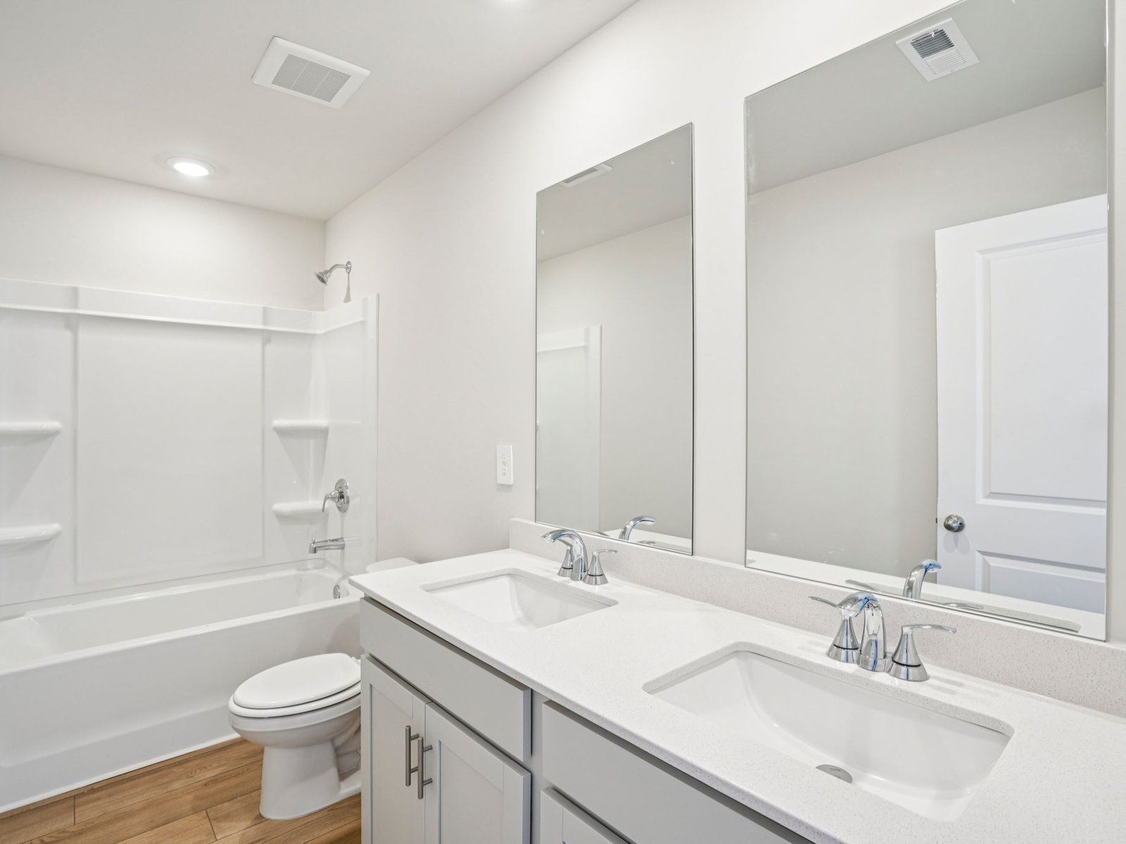 Secondary Bathroom
