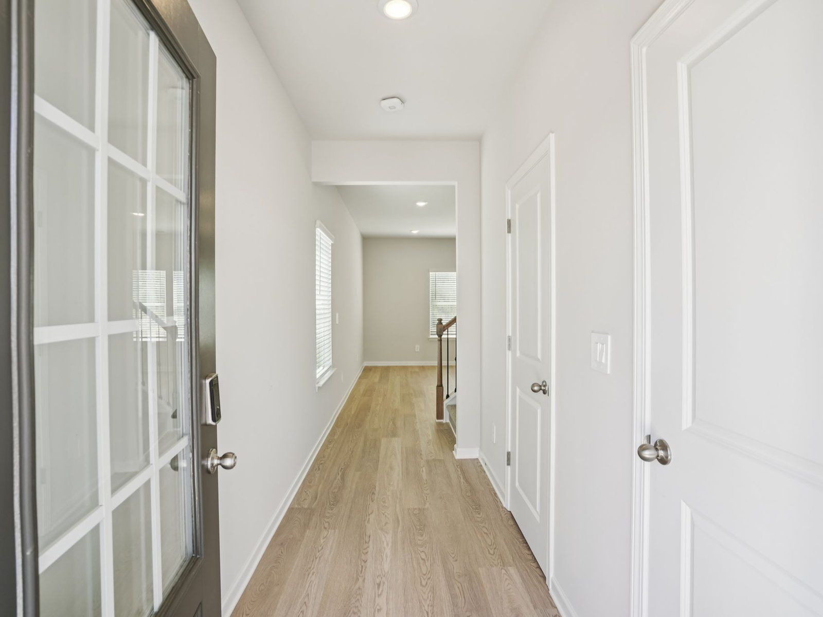 Entry