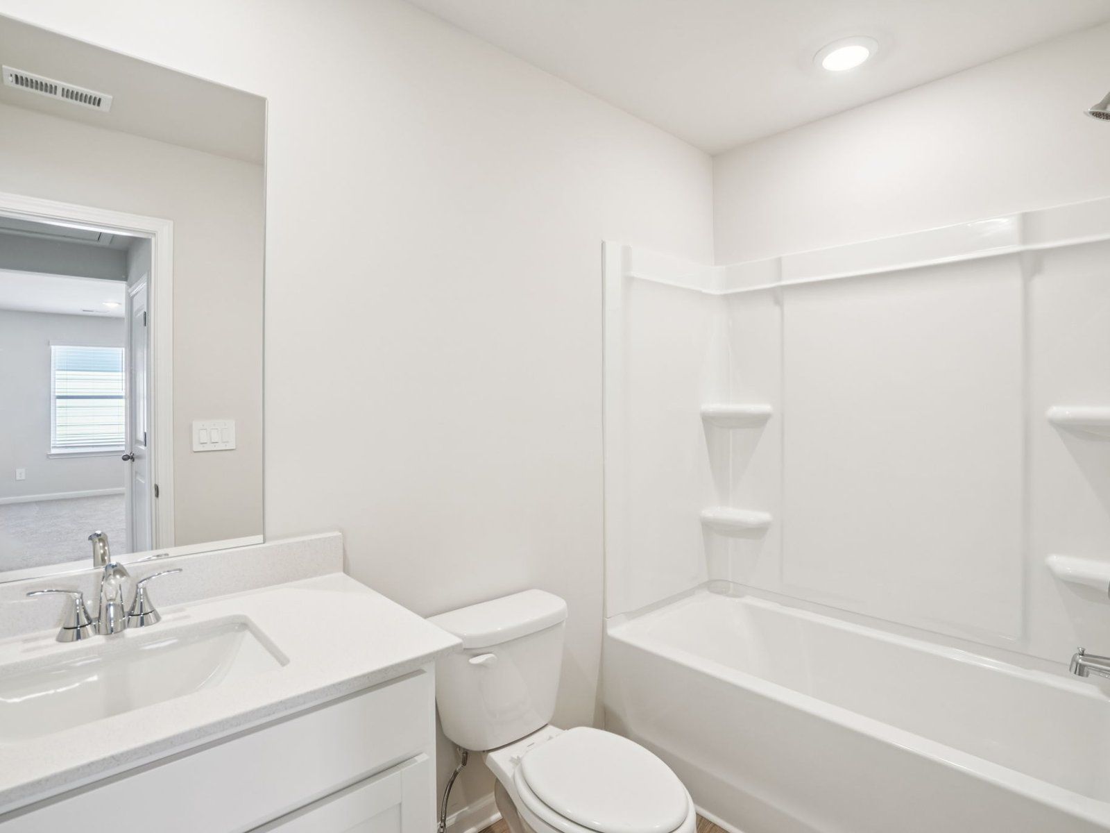 Secondary Bathroom