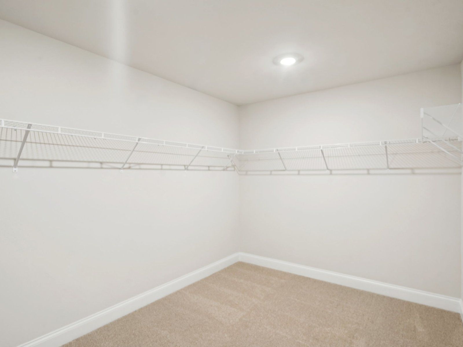 The Taylorsville floorplan with the Elegant Minimalism Linen interior package modeled at River Pointe.