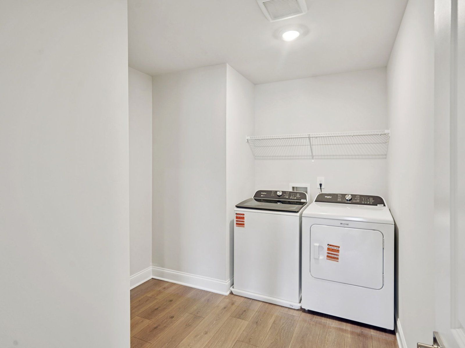 The Taylorsville floorplan with the Elegant Minimalism Linen interior package modeled at River Pointe.