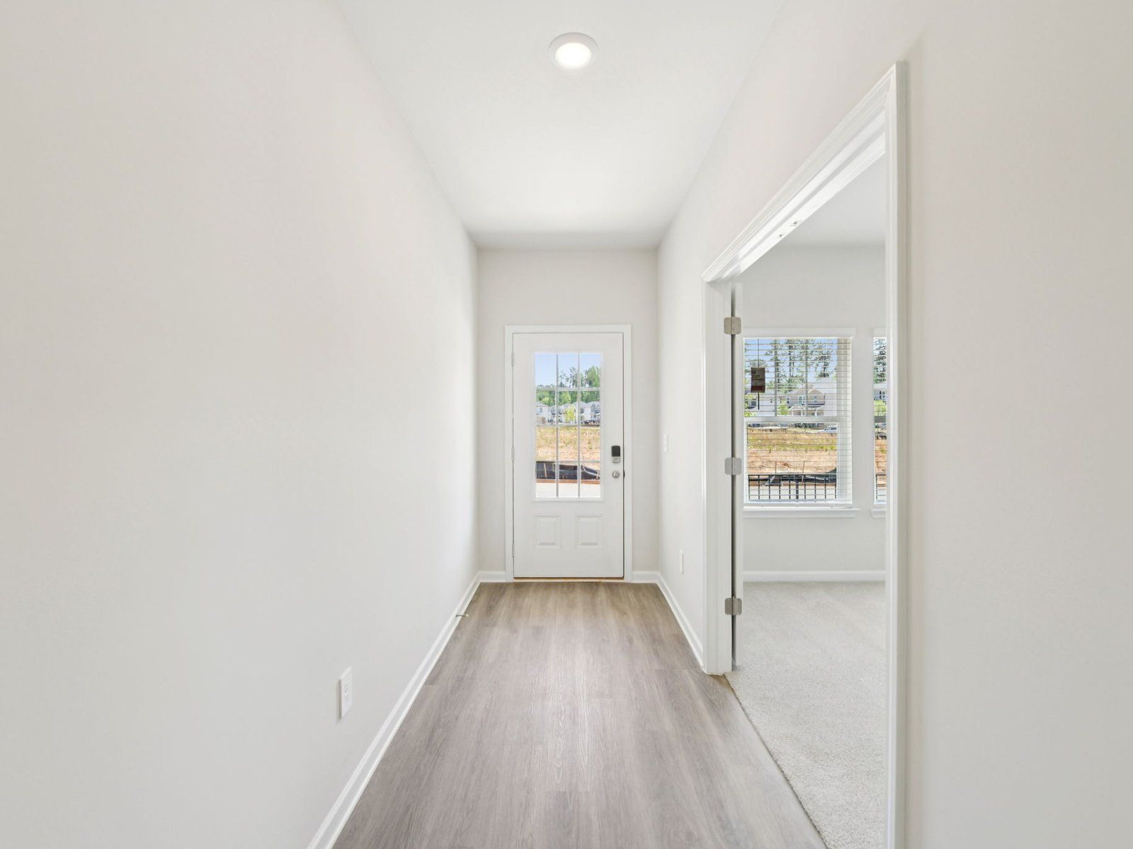 Entry