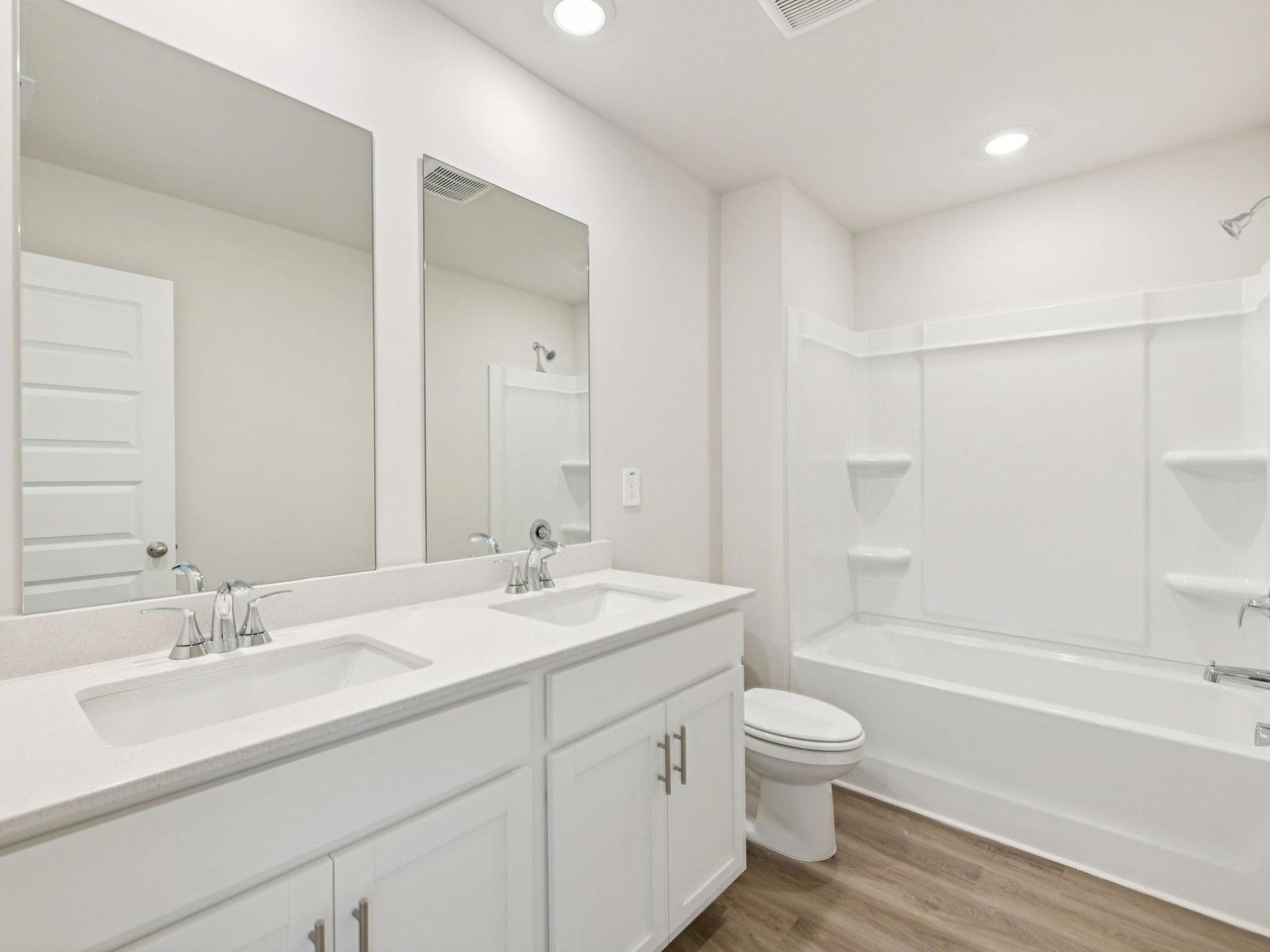 Secondary Bathroom