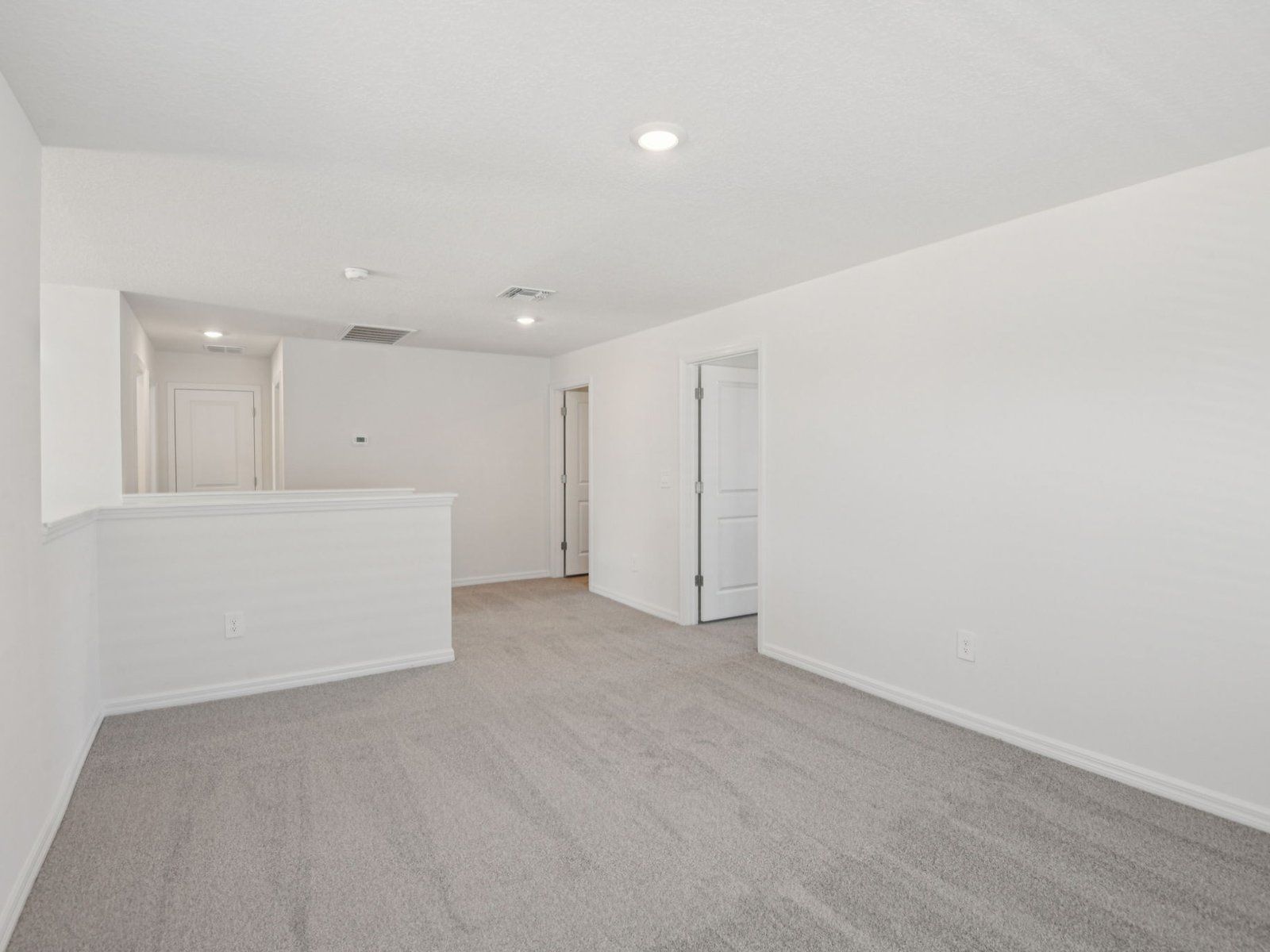 Upstairs Loft