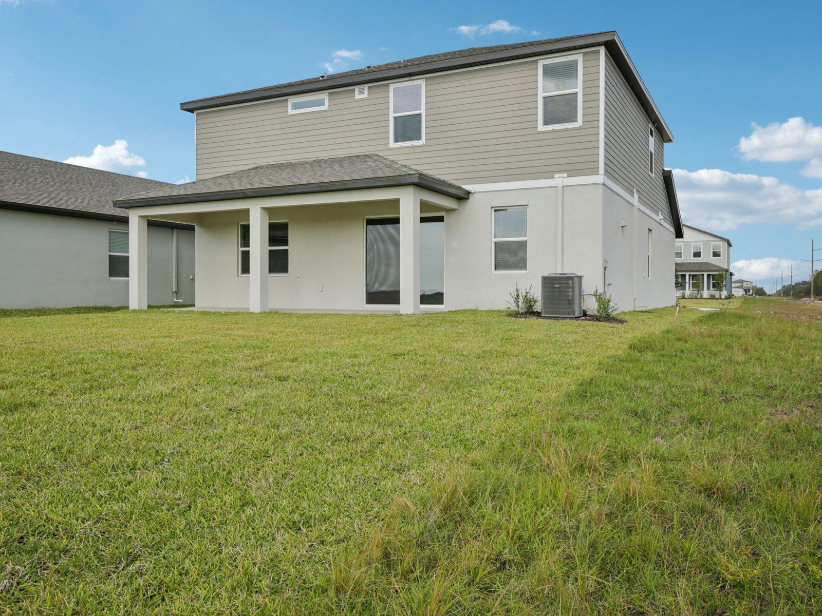 Back Exterior