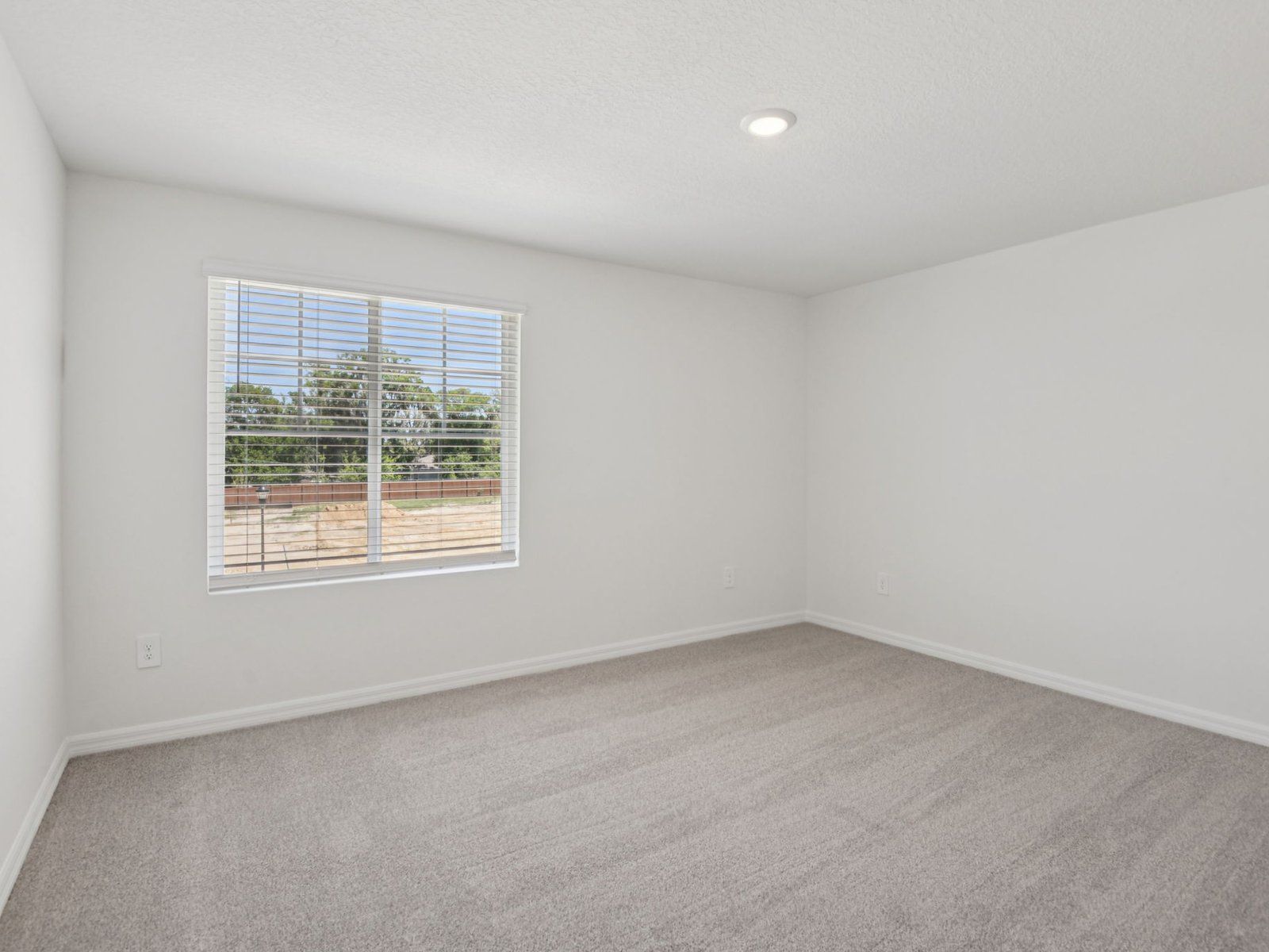 Secondary Bedroom
