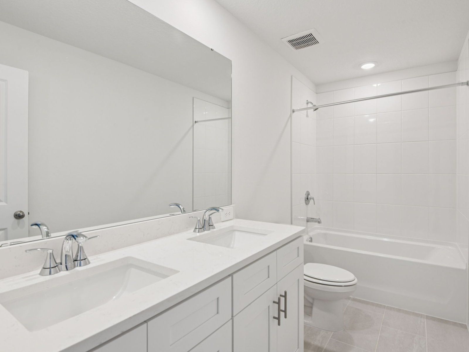 Secondary Bathroom