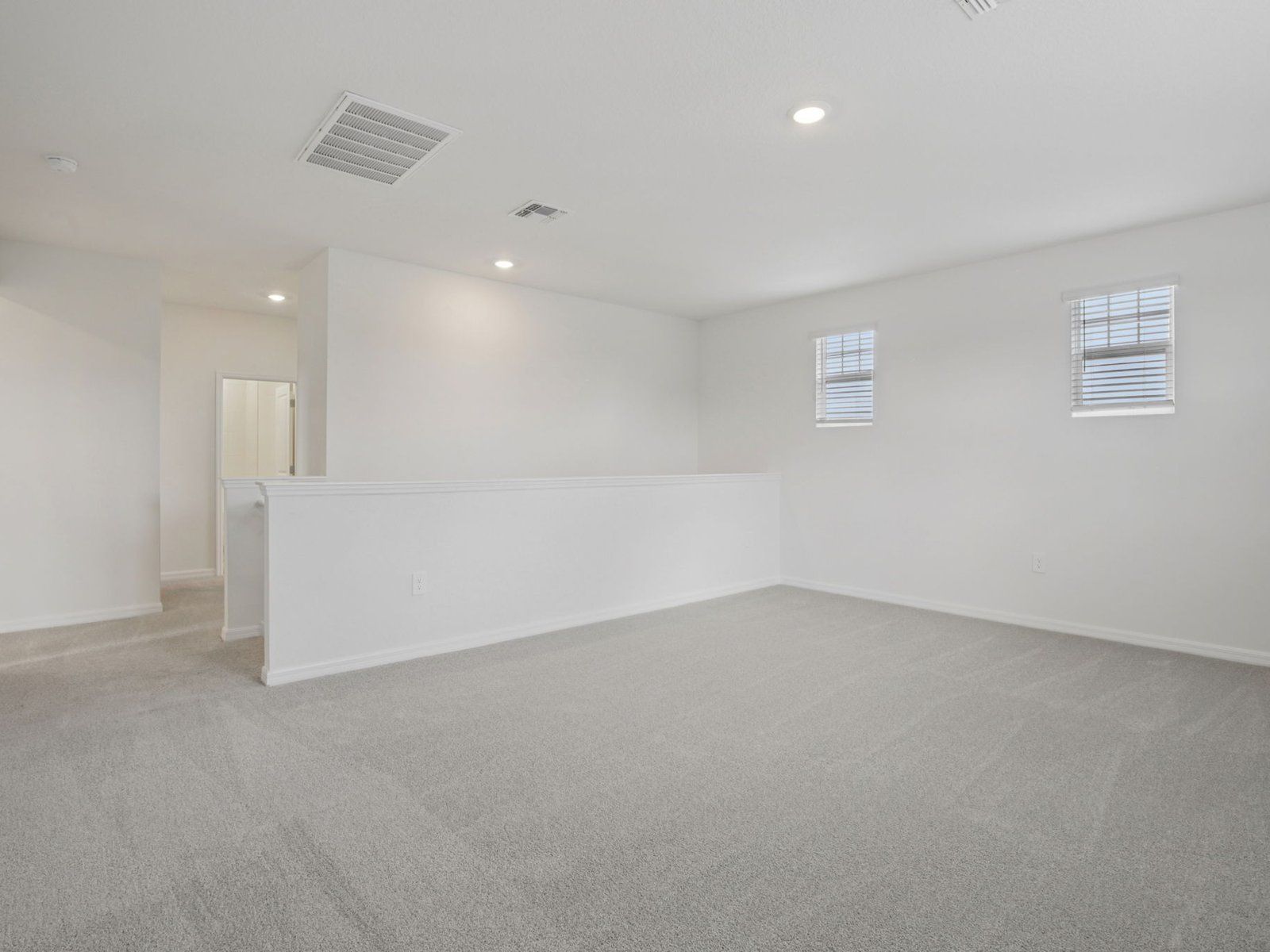 Upstairs Loft