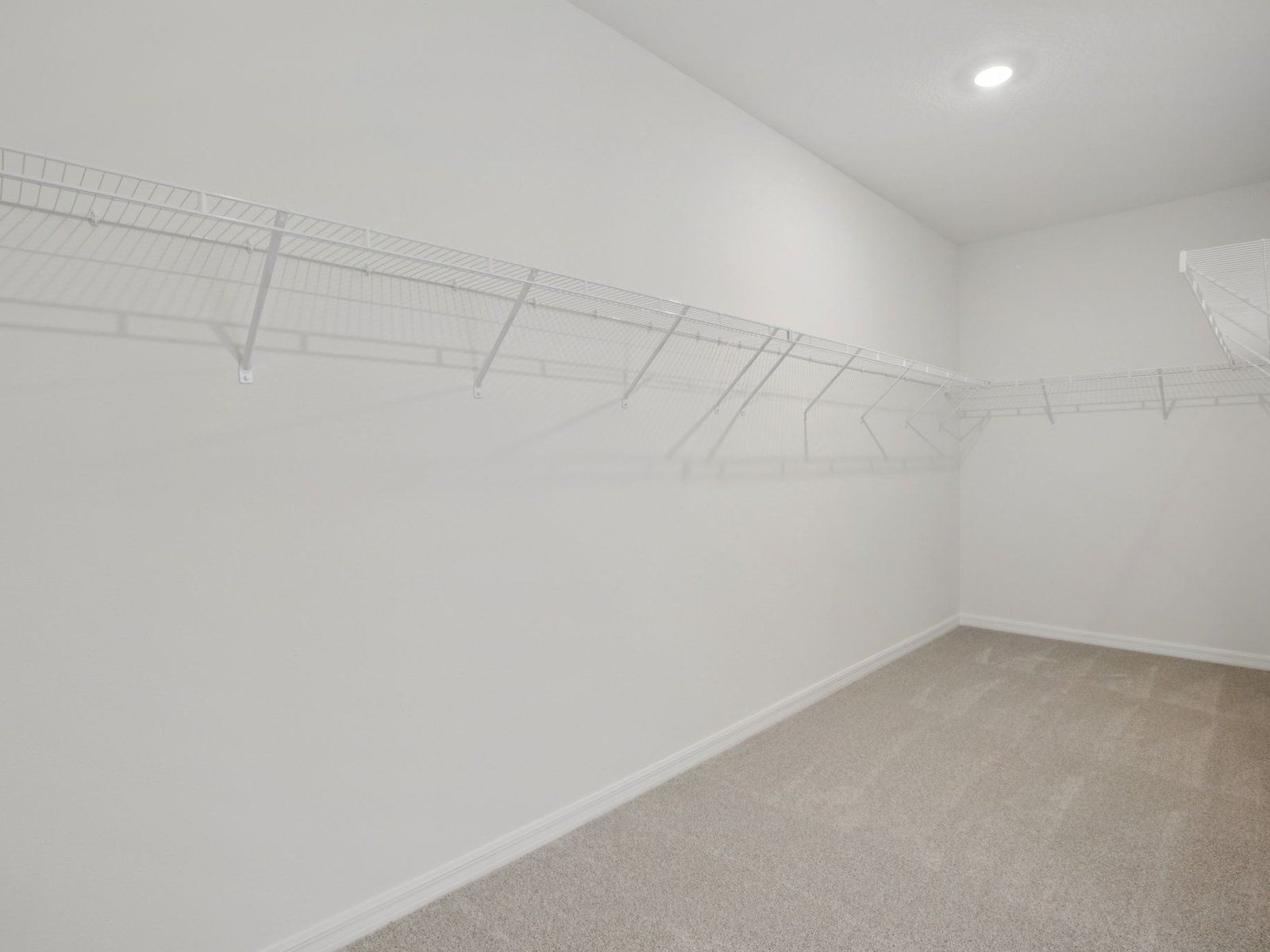 Primary Bedroom Closet