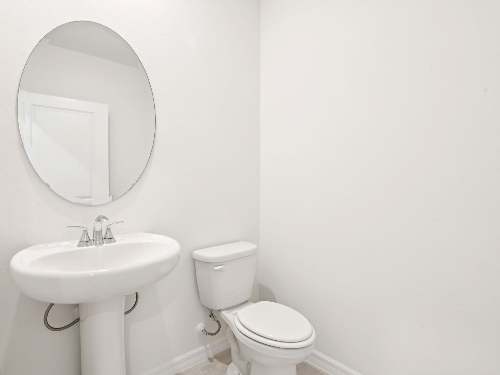 Half Bathroom