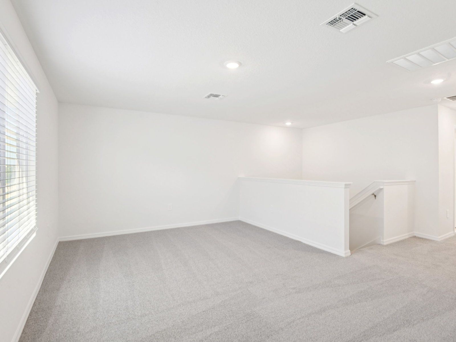 Upstairs Loft