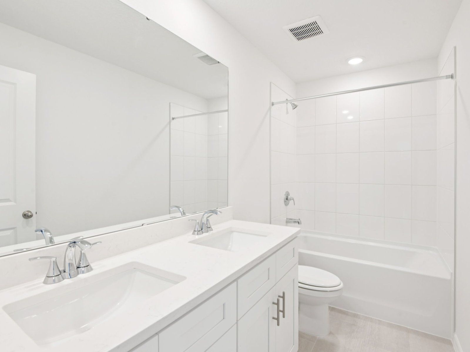 Secondary Bathroom