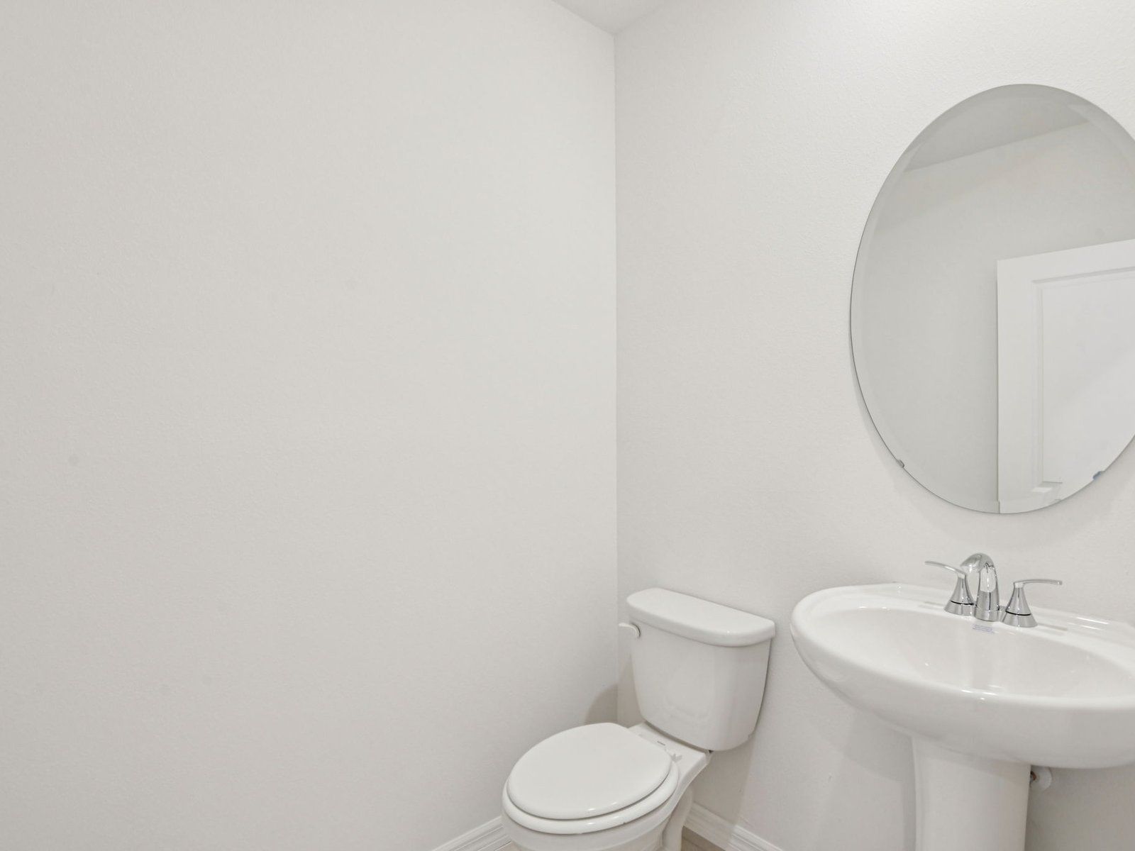 Half Bathroom