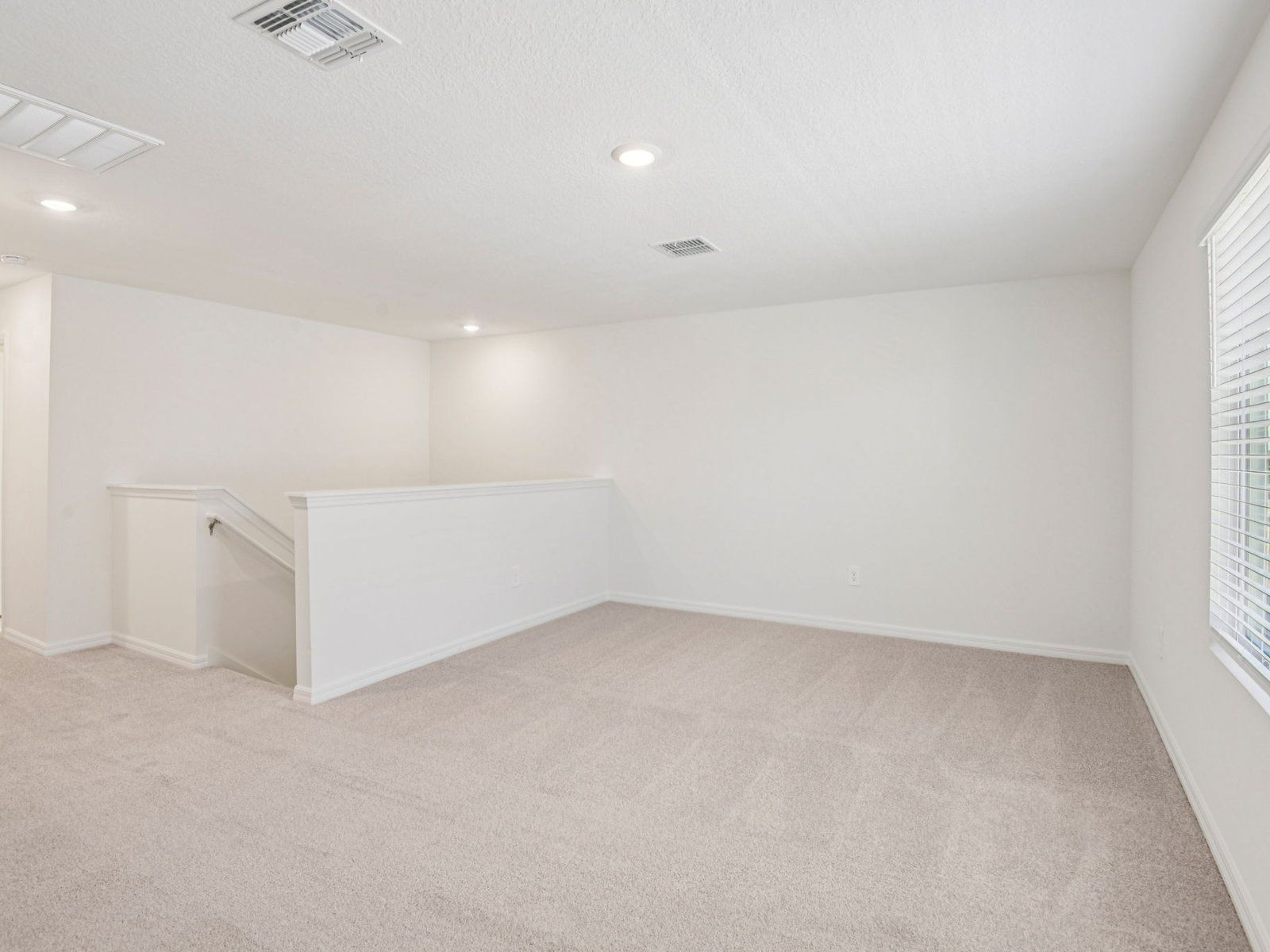 Upstairs Loft