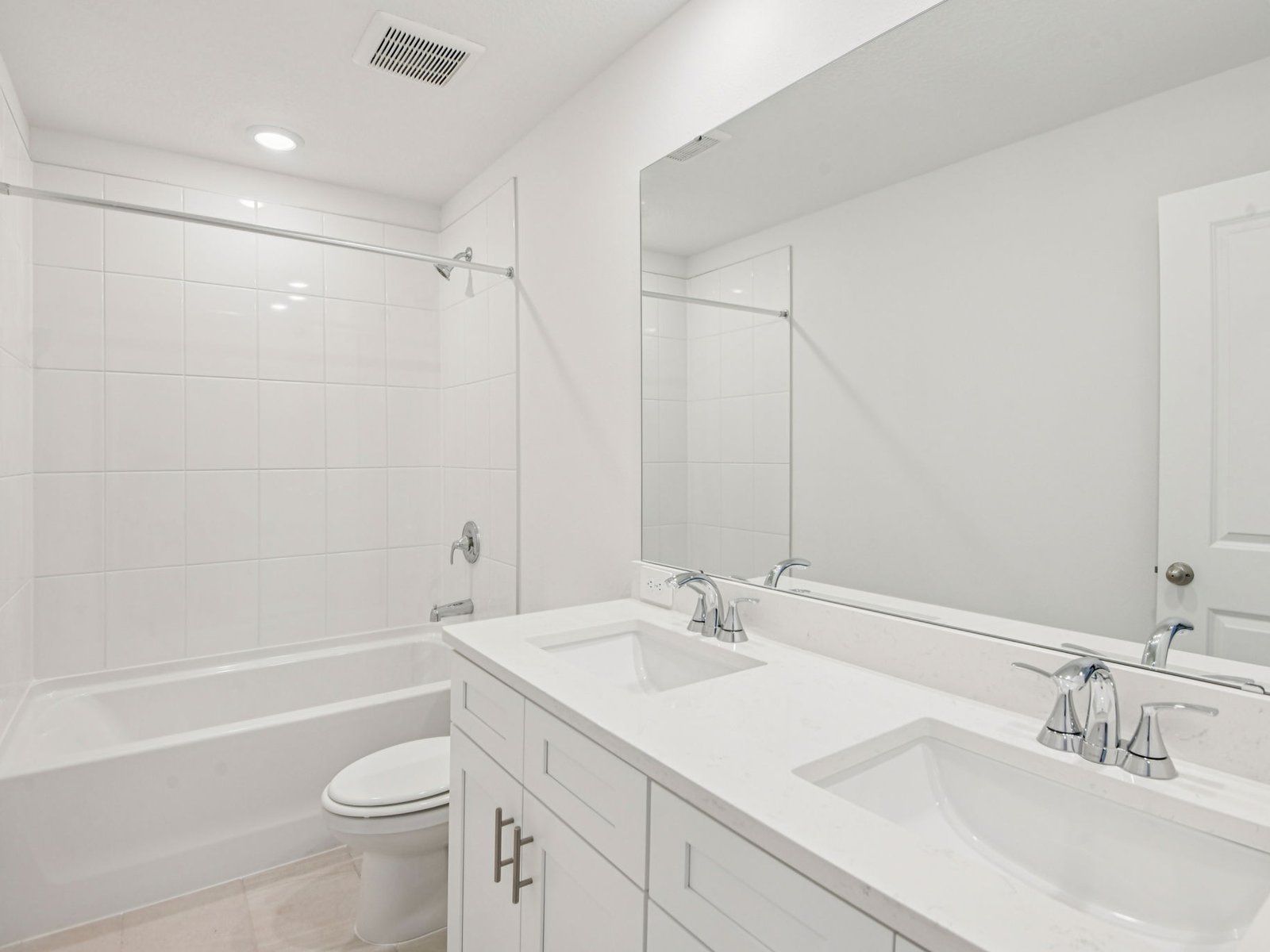 Secondary Bathroom