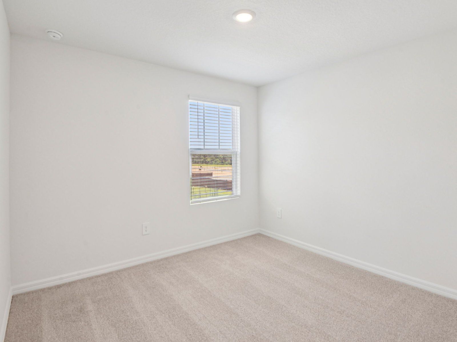 Secondary Bedroom