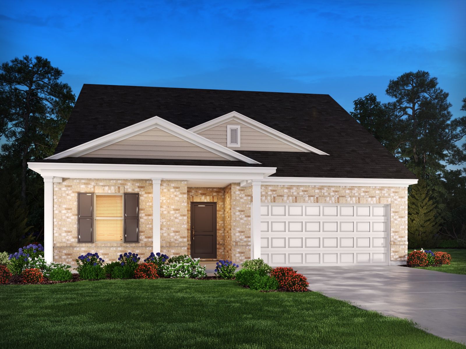 Northbrook - Elevation D