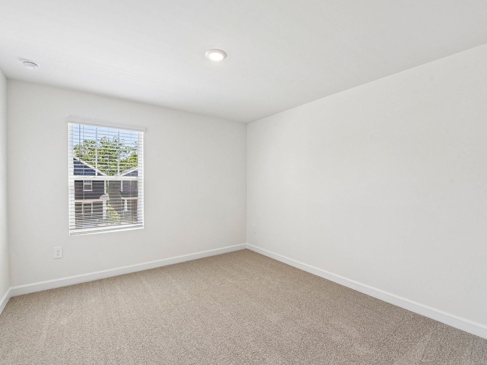 Secondary Bedroom