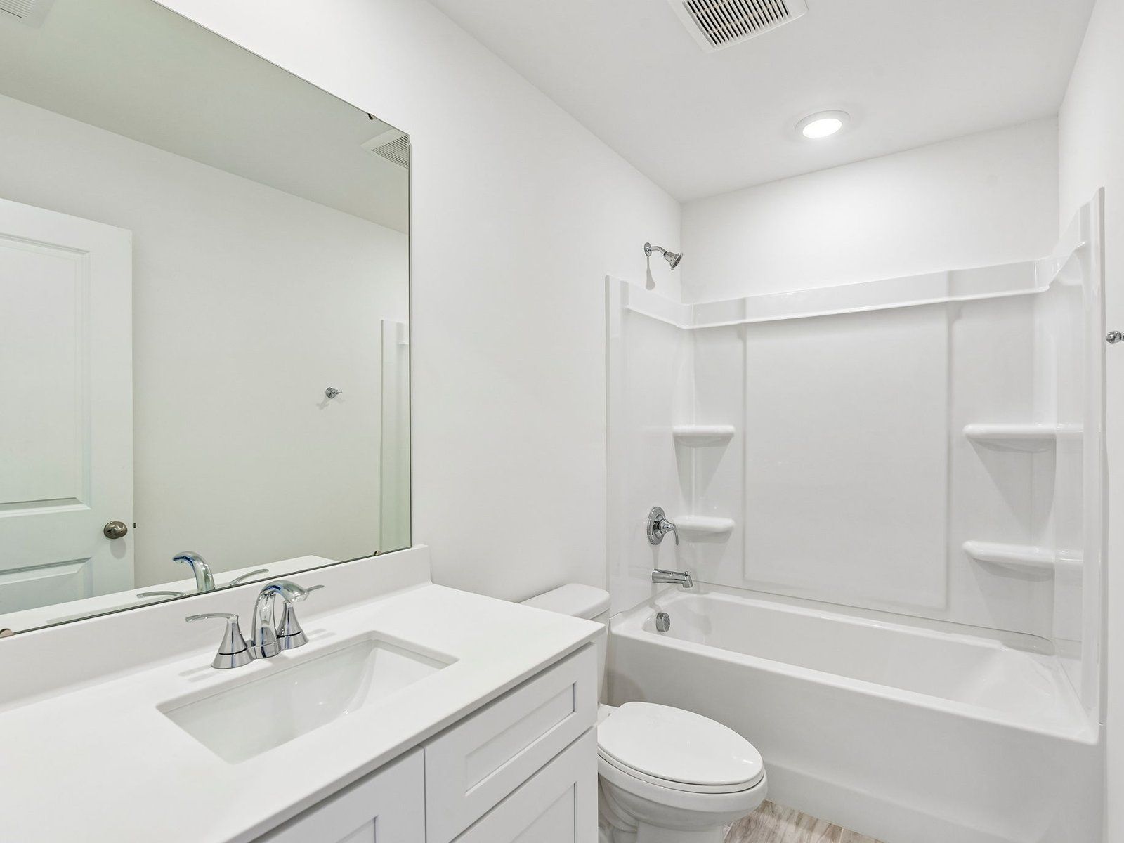 Secondary Bathroom