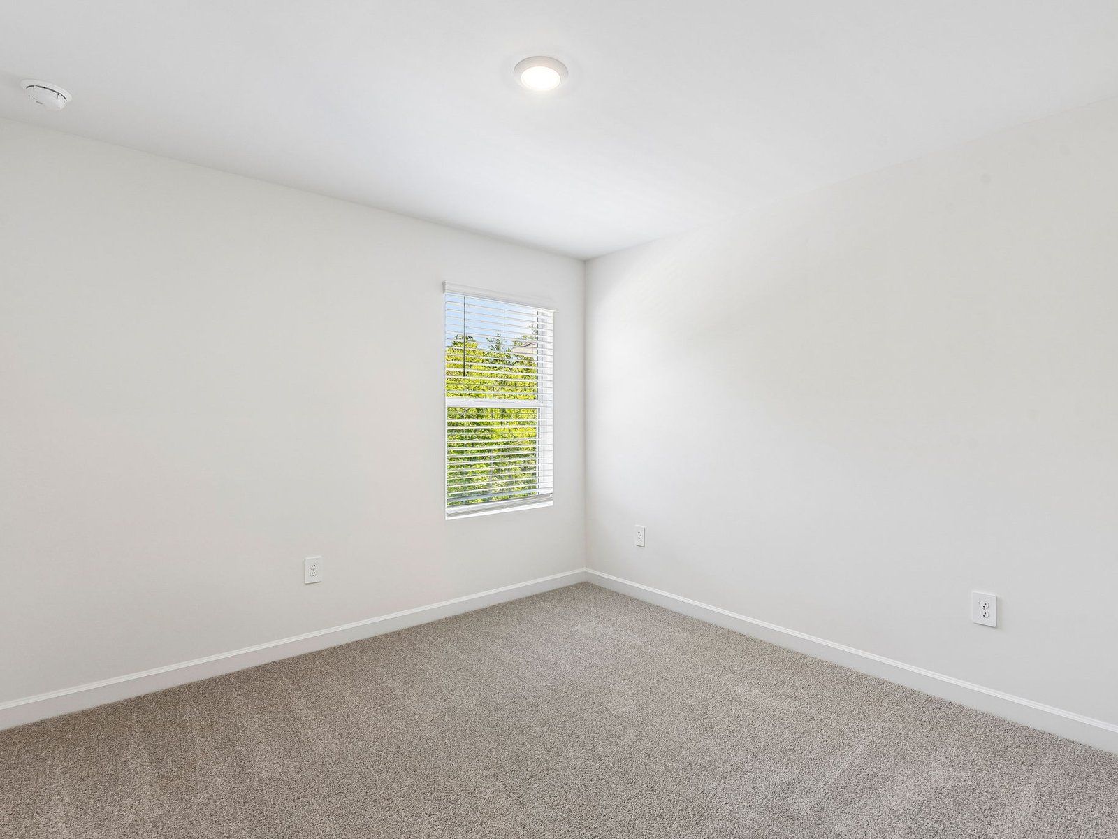 Turn a secondary bedroom into a private guest space.