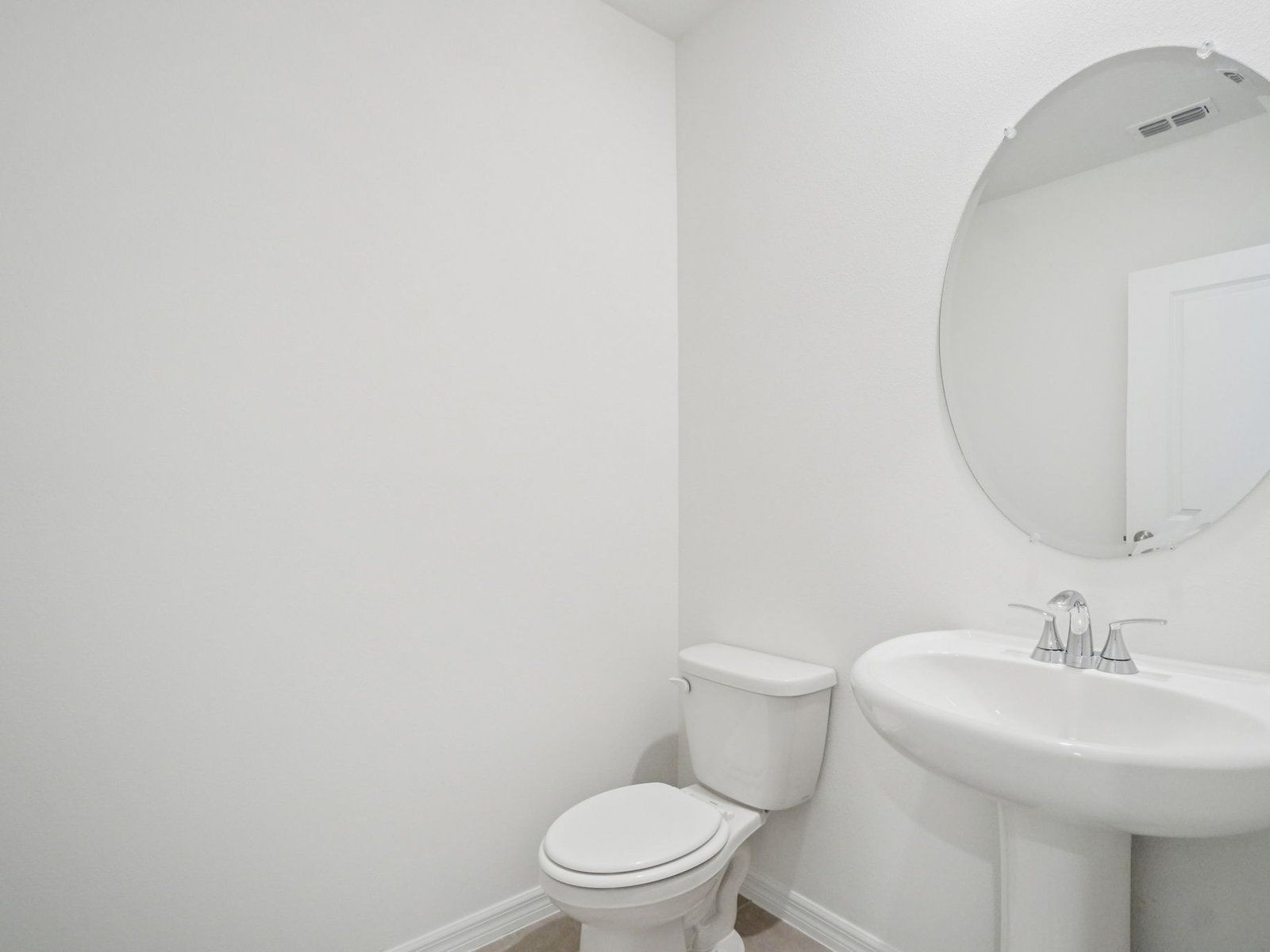 Half Bathroom