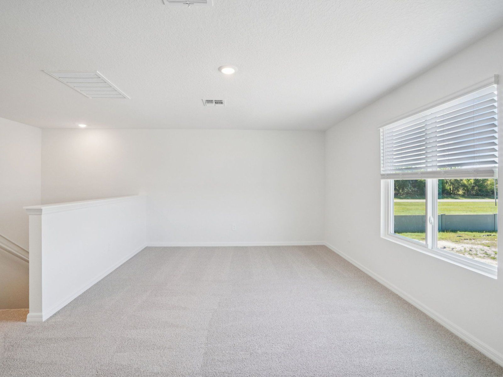 Upstairs Loft