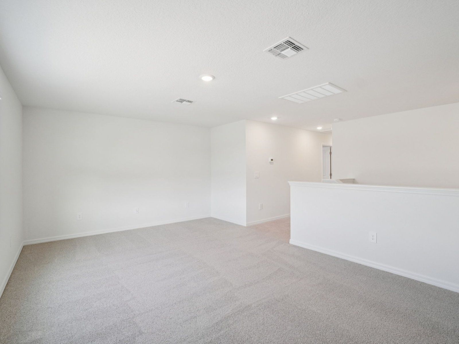 Upstairs Loft