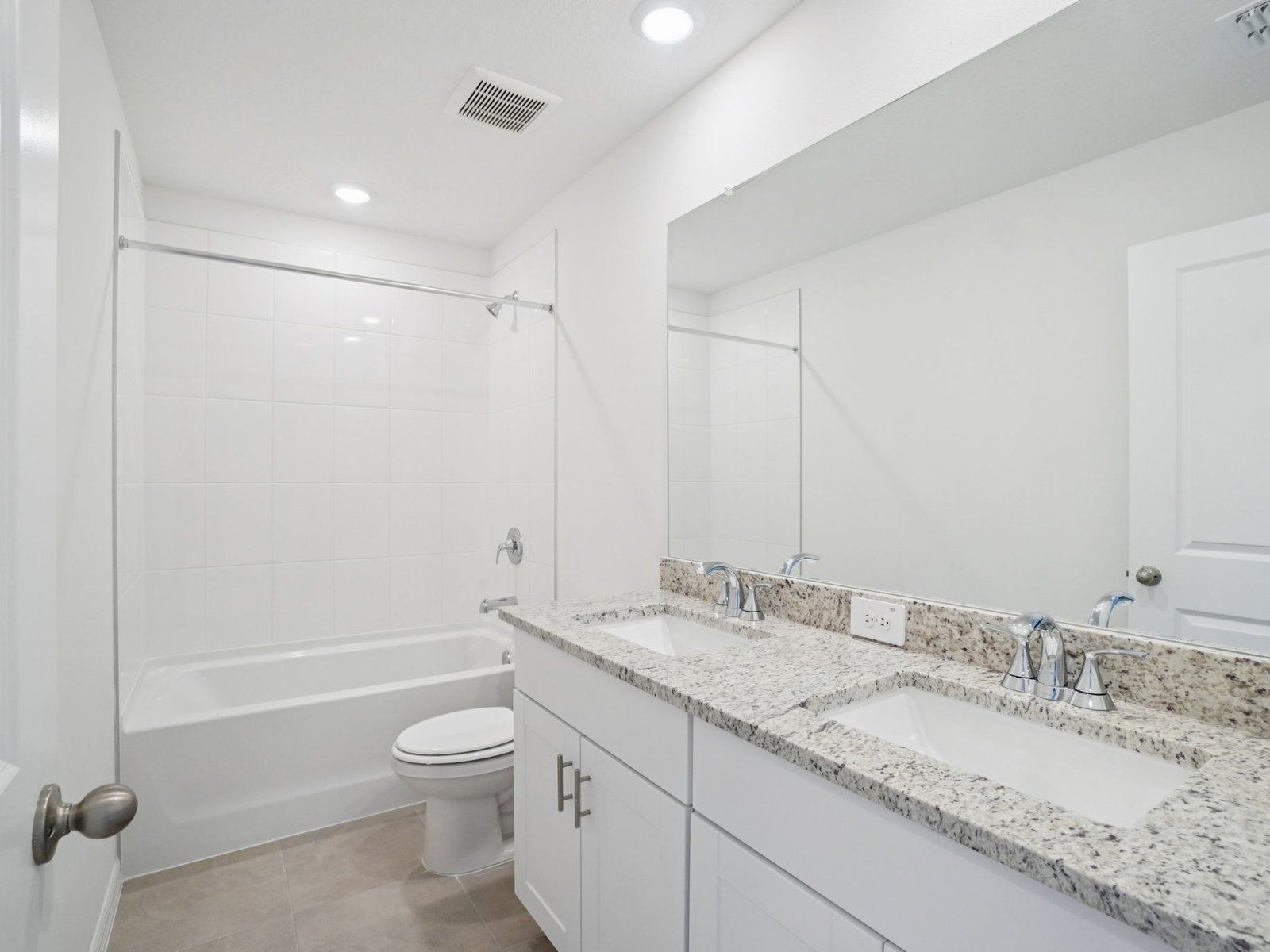 Secondary Bathroom