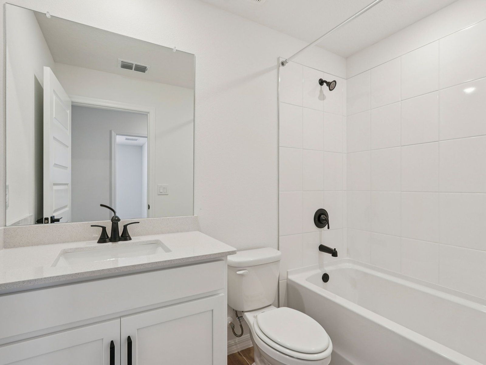 Secondary Bathroom