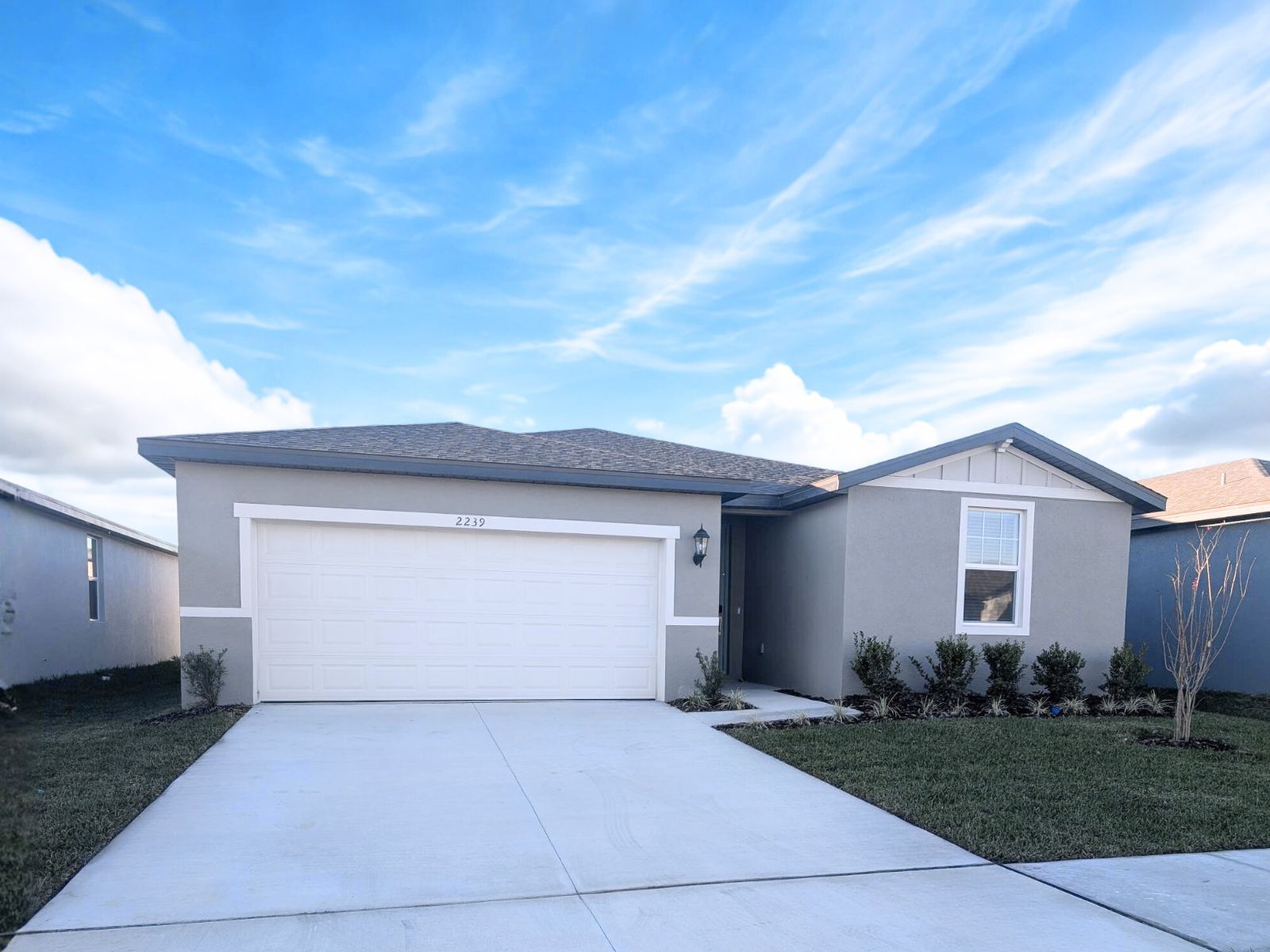 Essex - The Grove at Stuart Crossing - Classic Series: Bartow, Florida - Meritage Homes