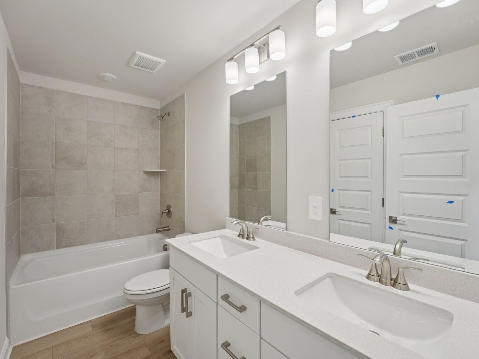 Secondary Bathroom
