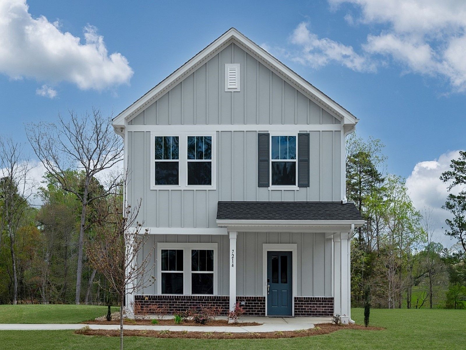 Front Exterior