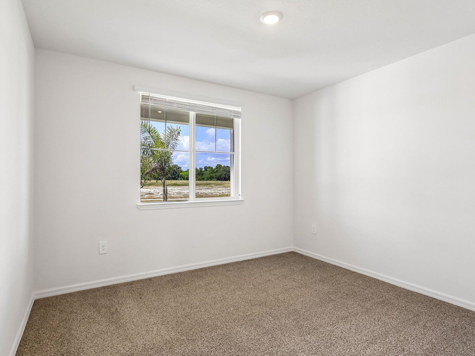 Secondary Bedroom