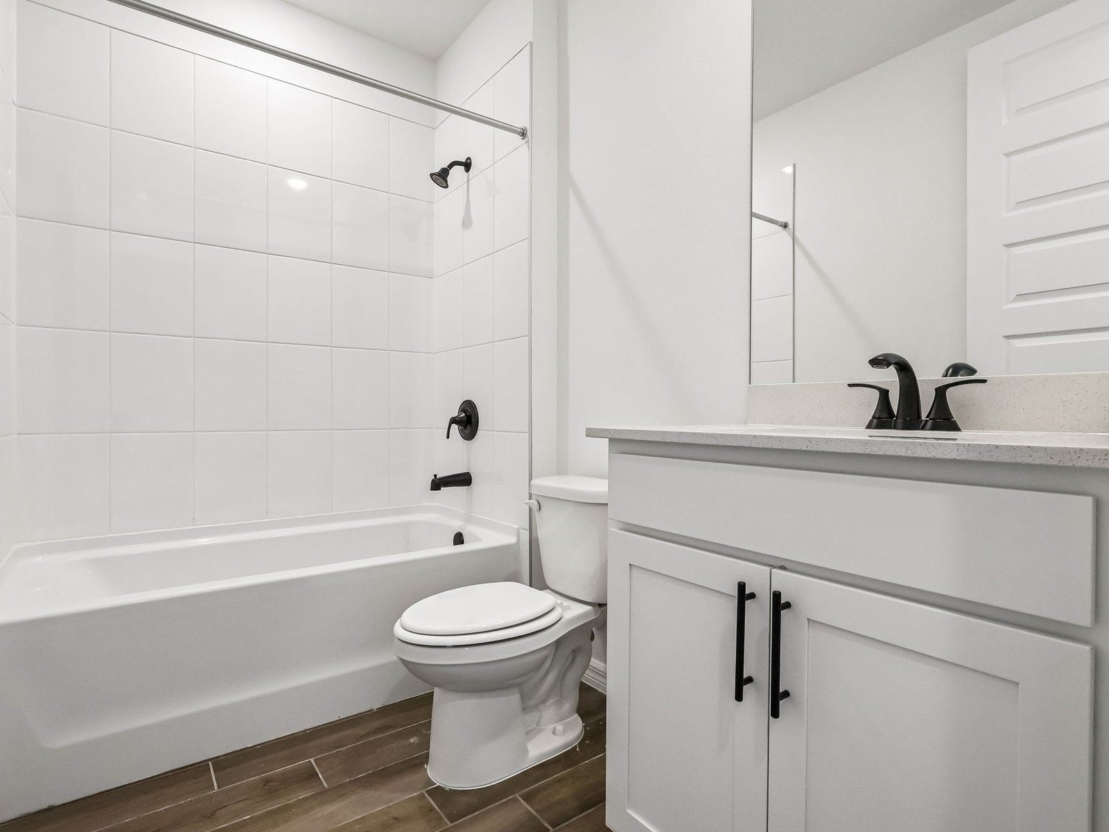 Secondary Bathroom