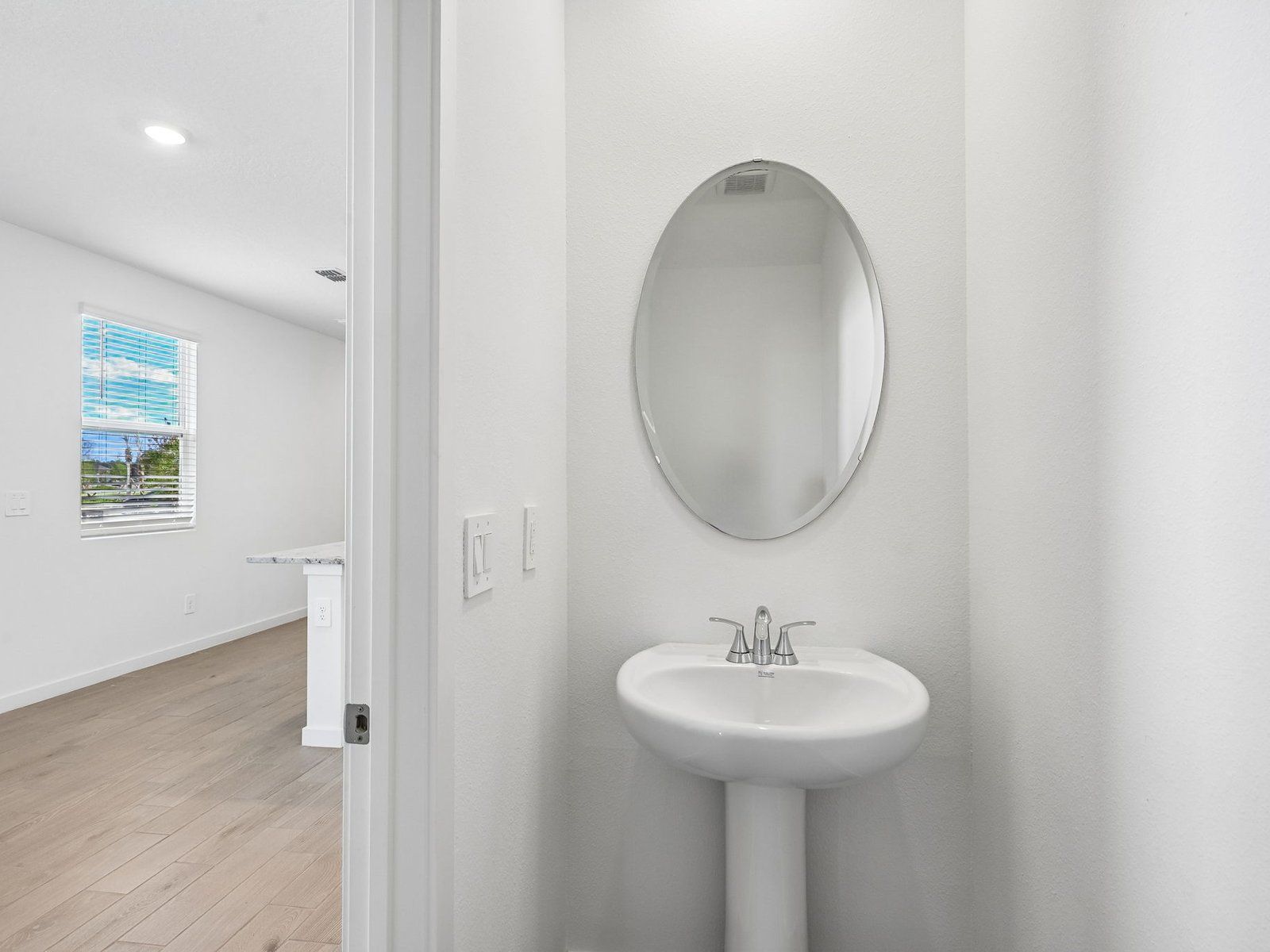 Half Bath