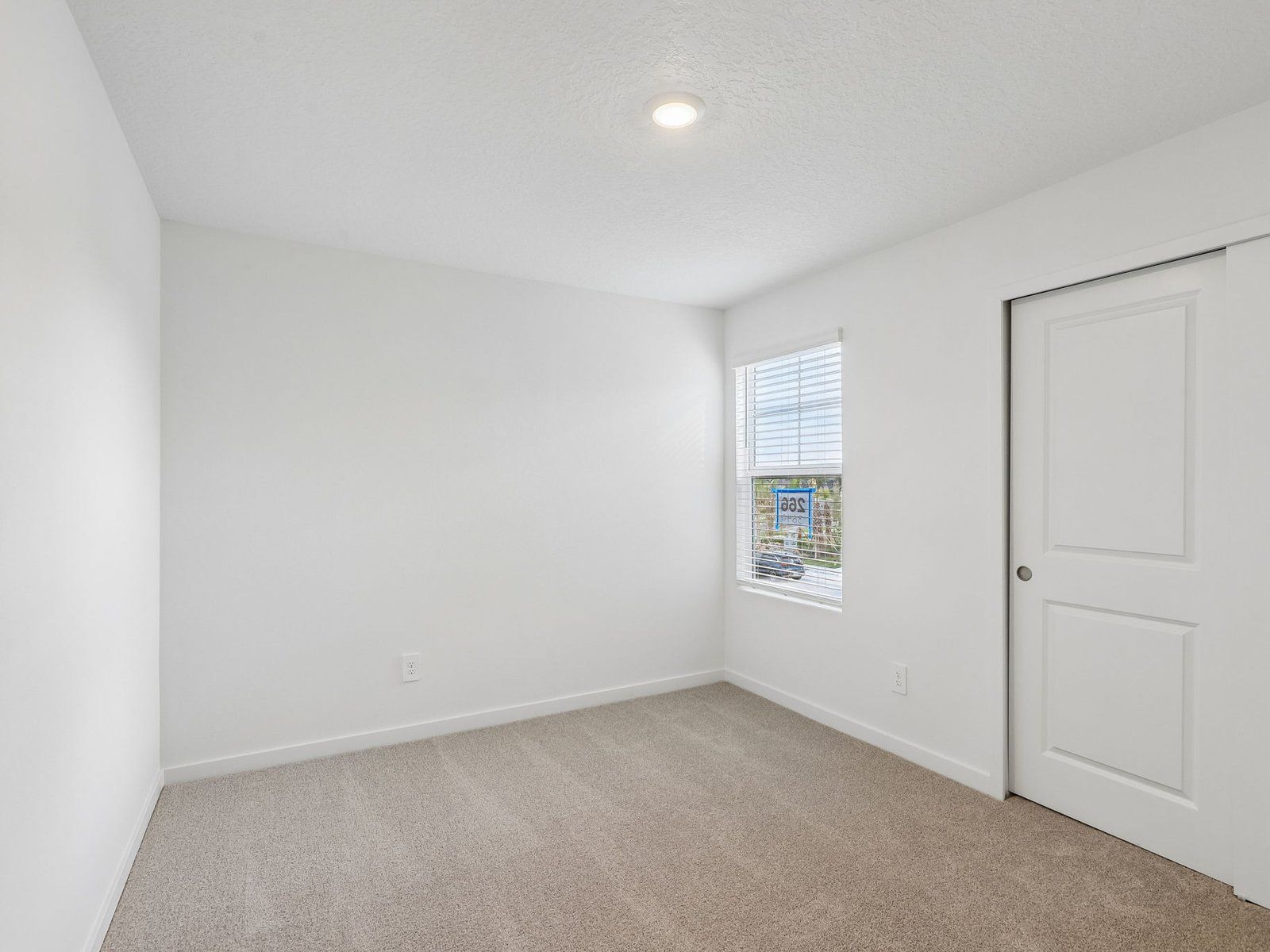 Secondary Bedroom