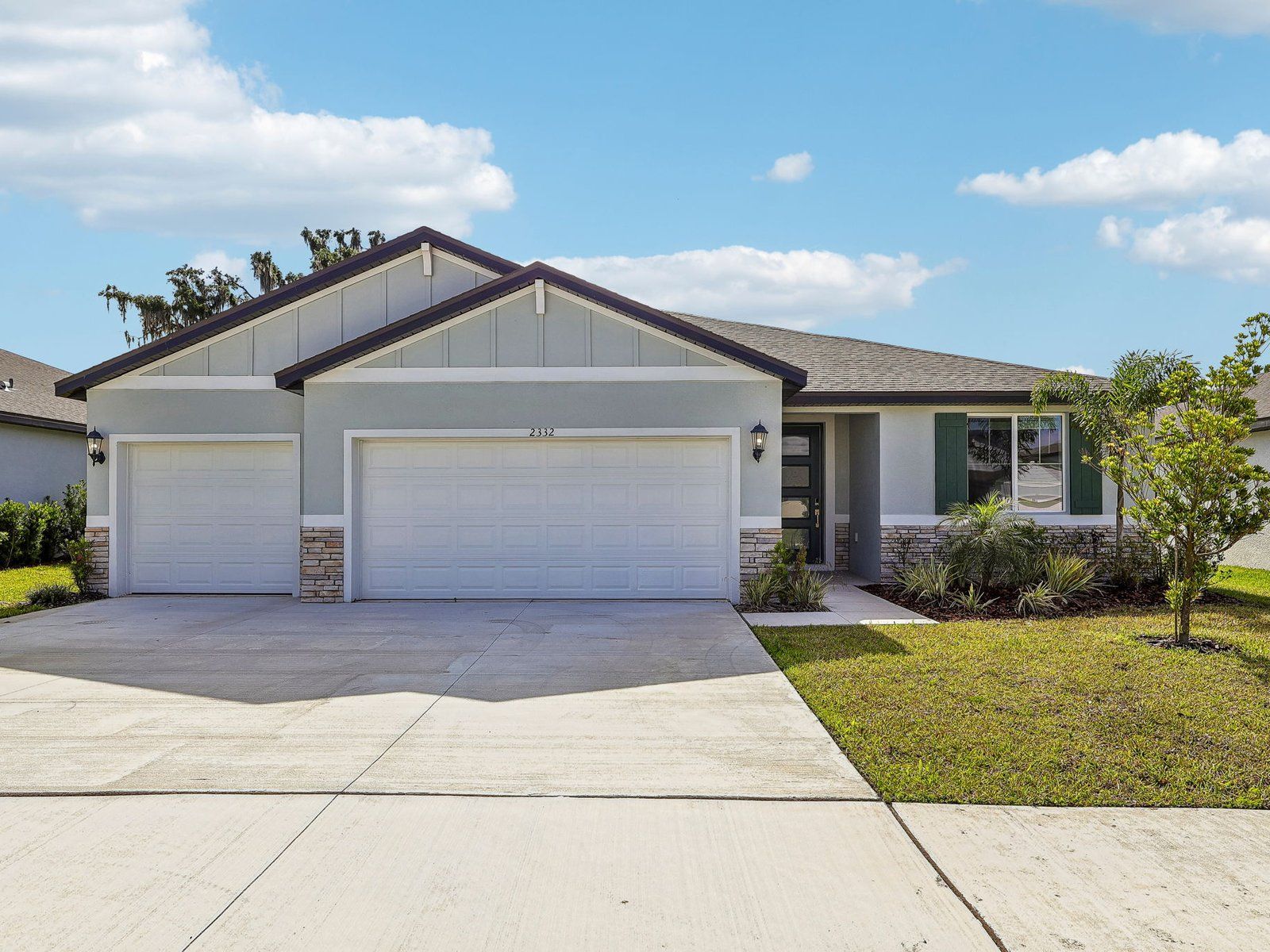 Jasmine - The Grove at Stuart Crossing - Signature Series: Bartow, Florida - Meritage Homes