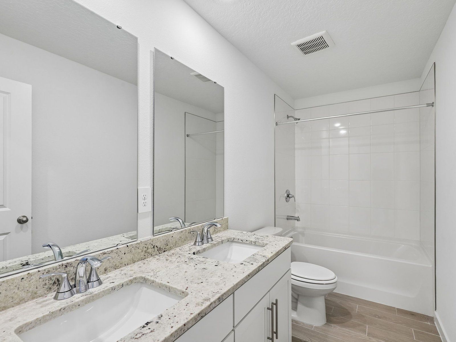 Secondary Bathroom