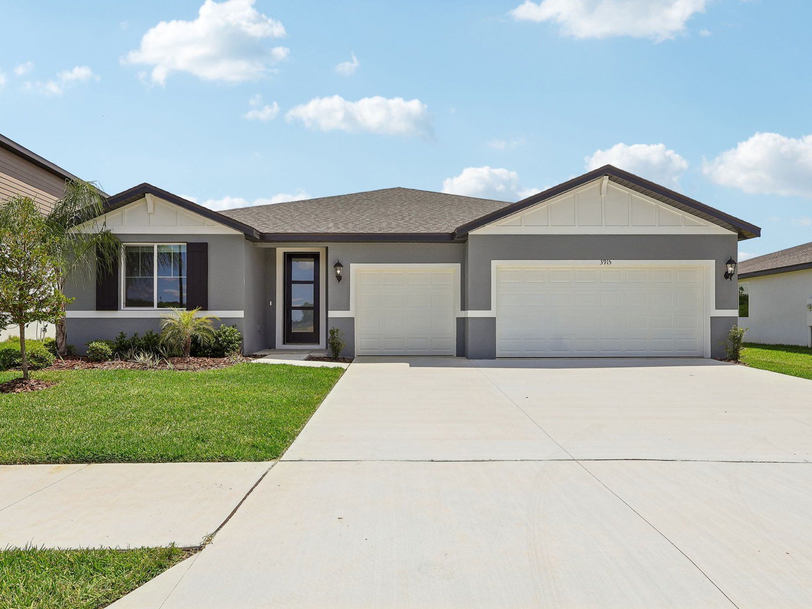 Oakhurst - The Grove at Stuart Crossing - Signature Series: Bartow, Florida - Meritage Homes