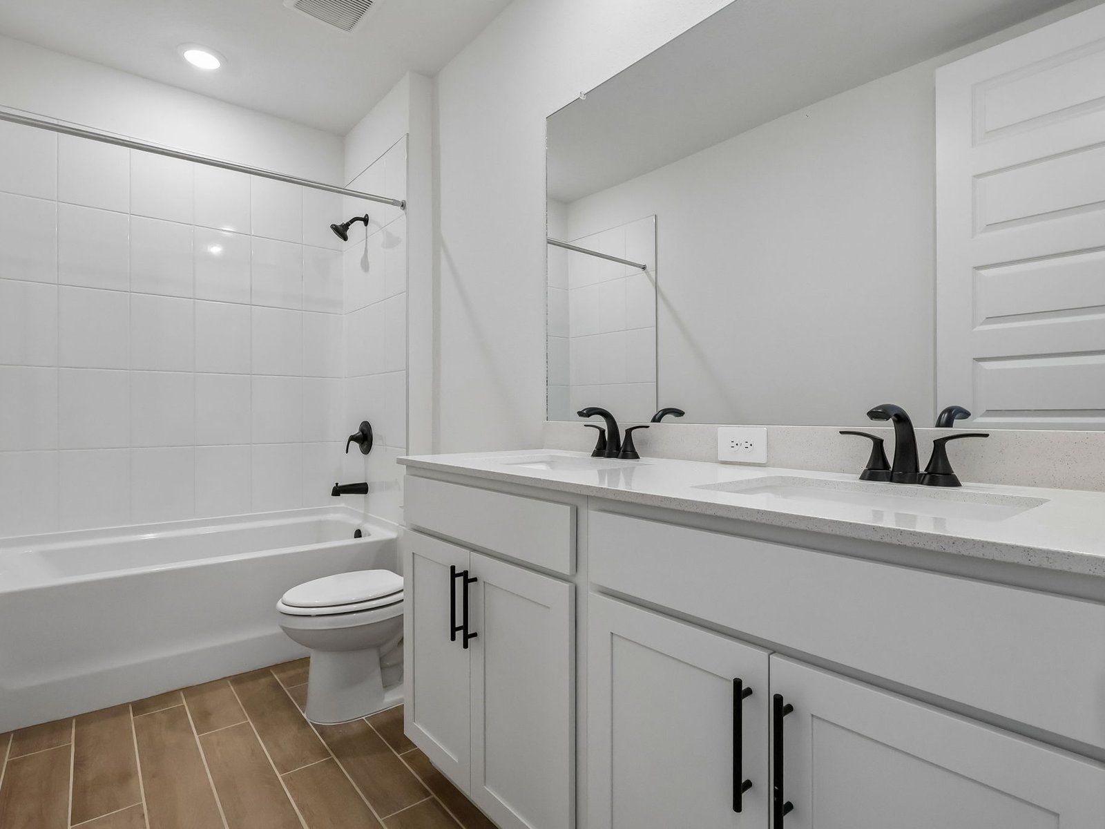 Secondary Bathroom