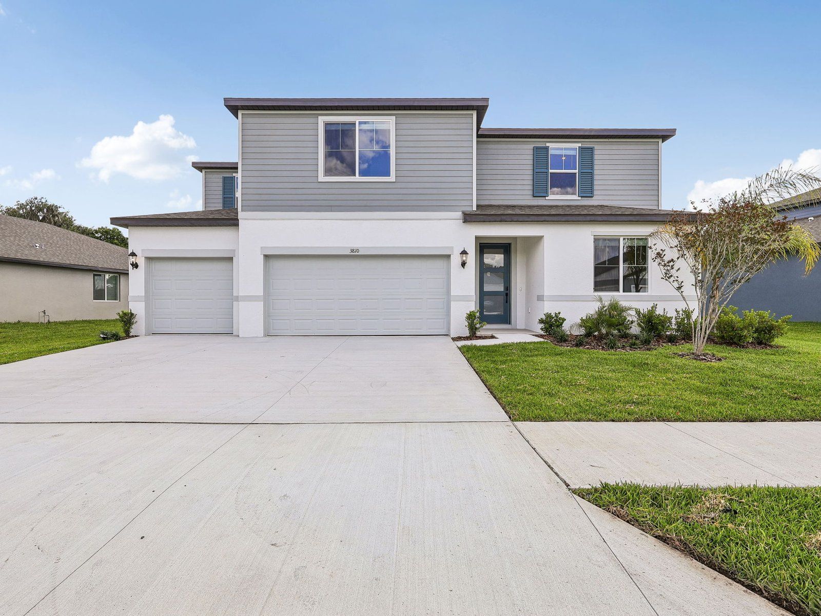 Zander - The Grove at Stuart Crossing - Signature Series: Bartow, Florida - Meritage Homes