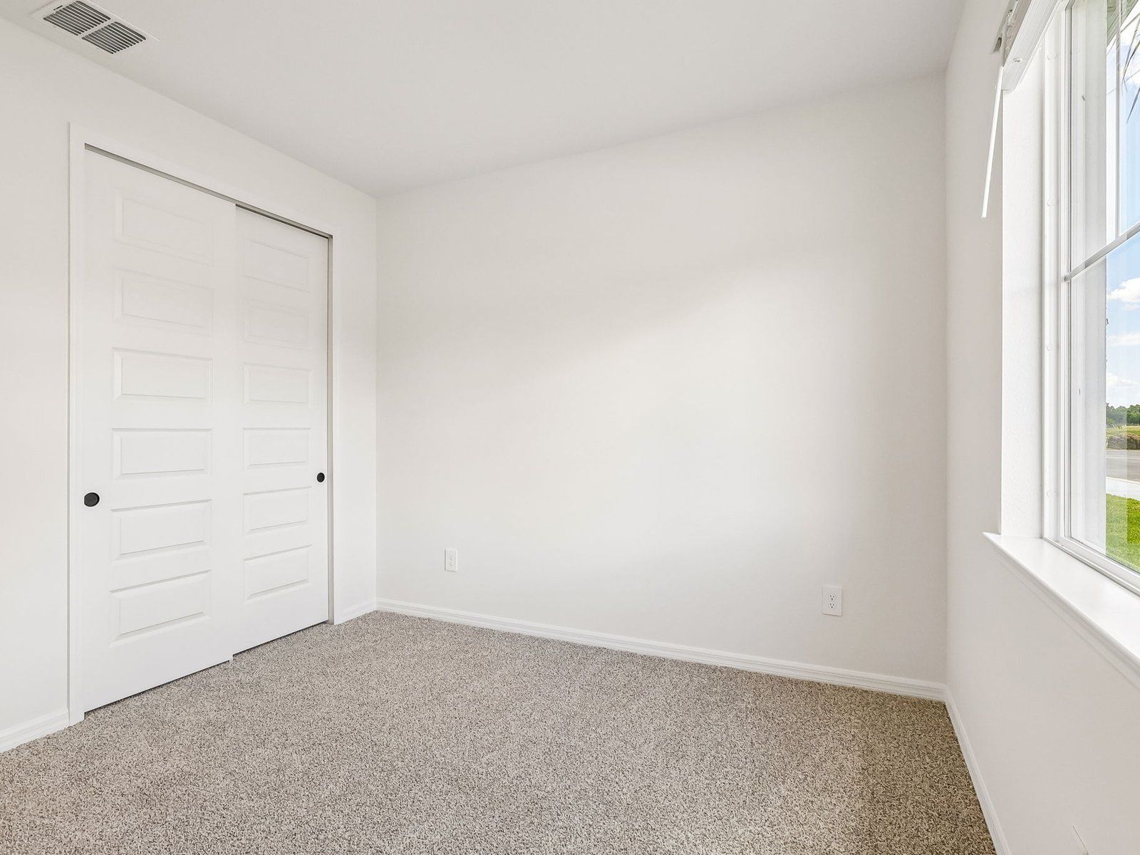 Downstairs Bedroom