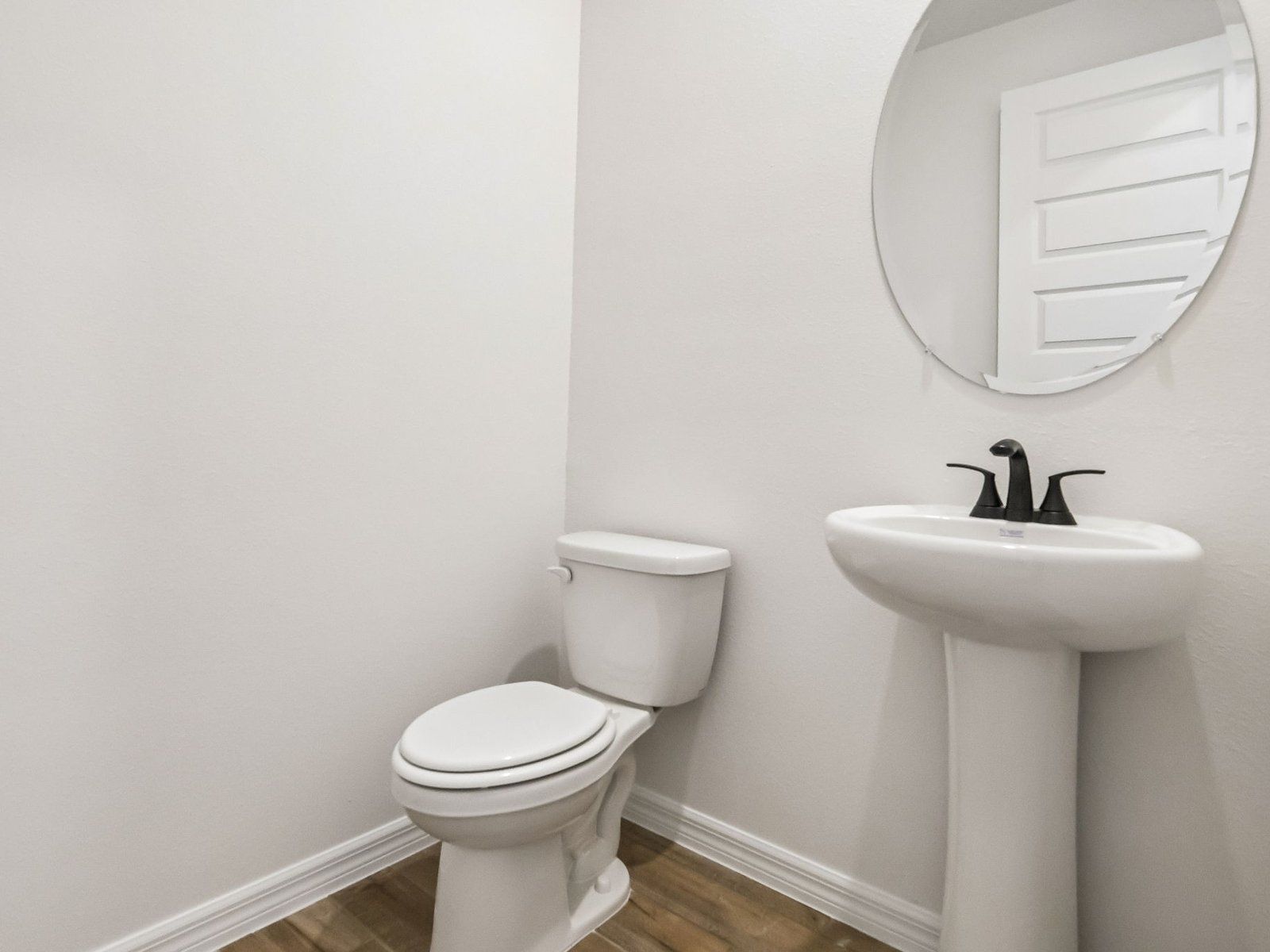 Half Bathroom