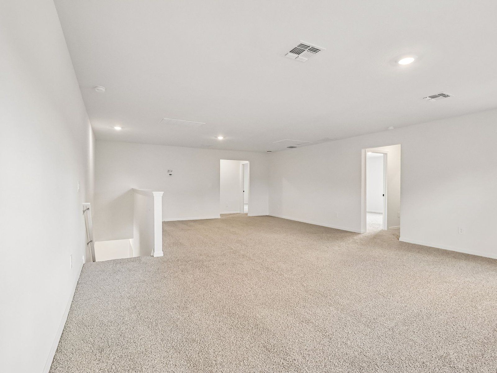 Upstairs Loft