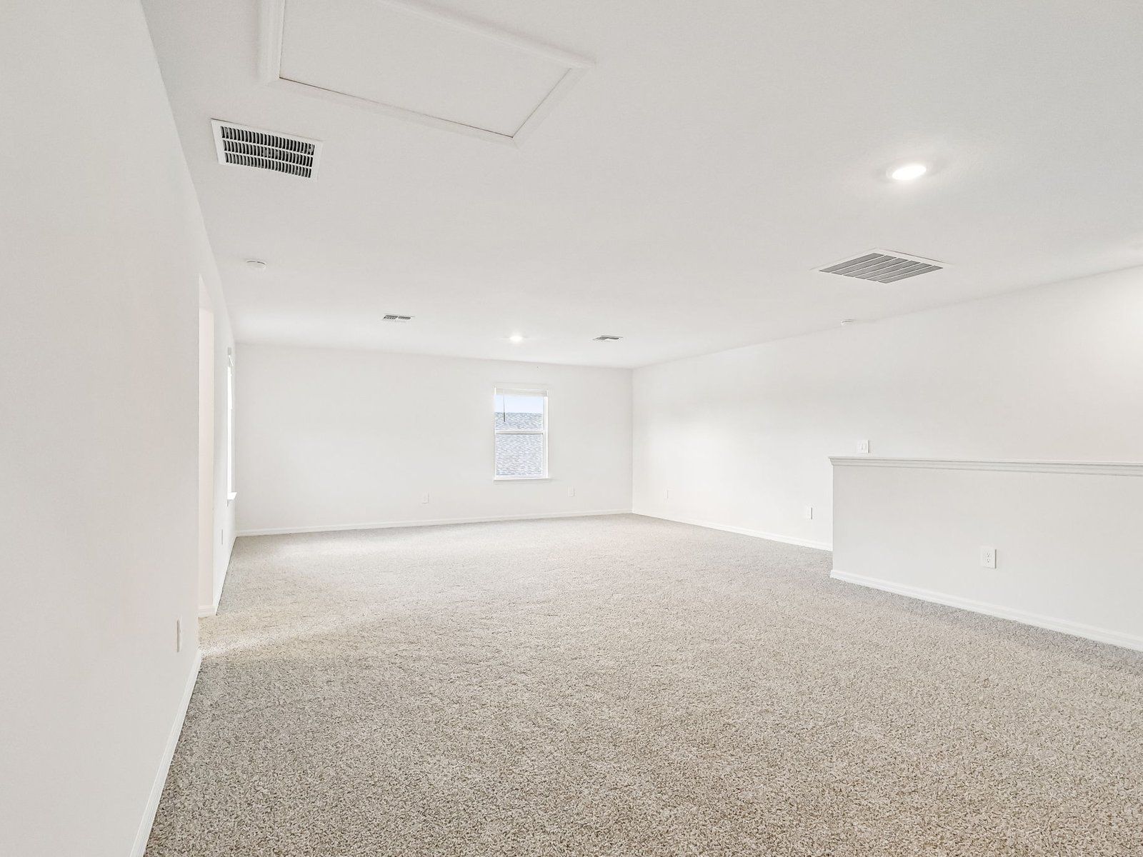 Upstairs Loft