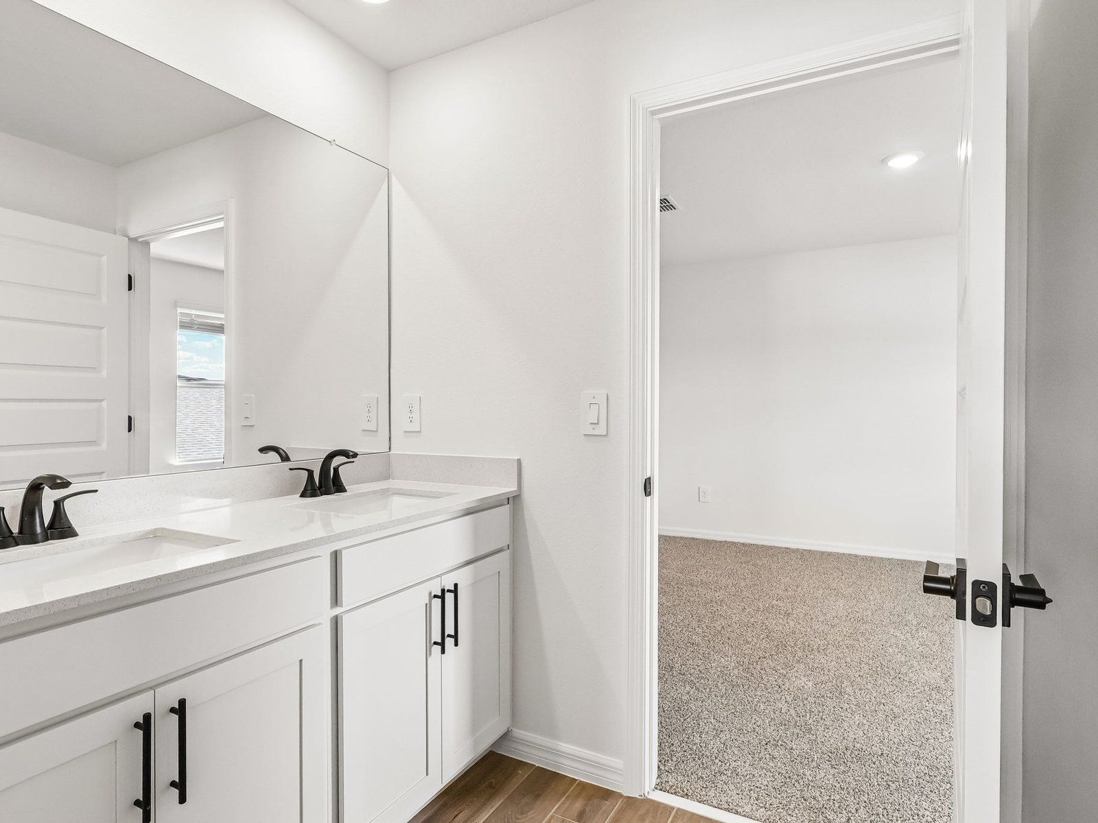 Upstairs Bathroom