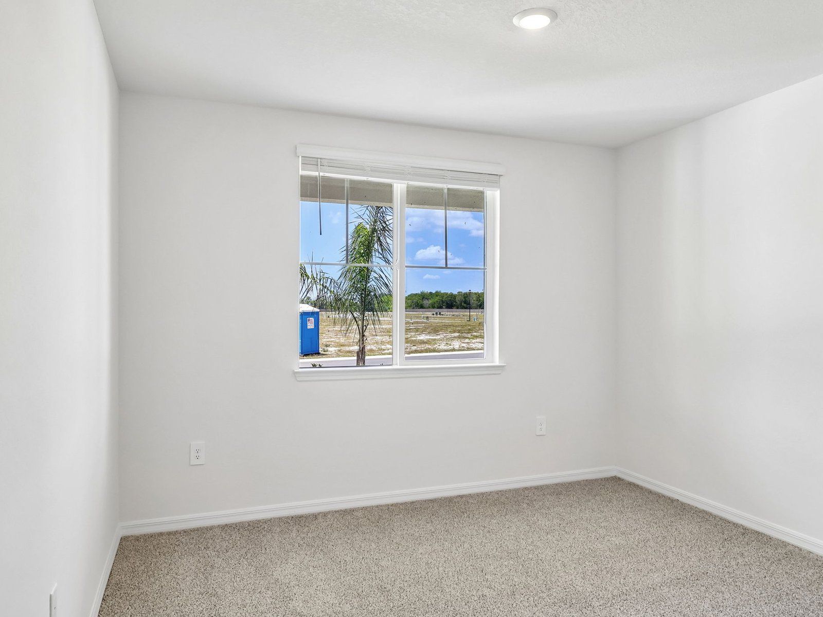 Secondary Bedroom