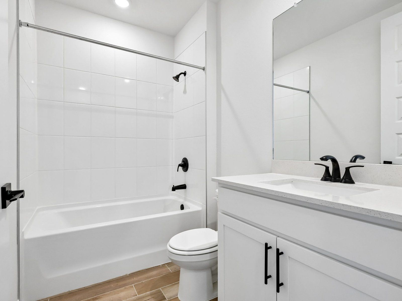 Secondary Bathroom